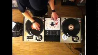 DHAGO DJ (DMC ONLINE 2012 ROUND 2)
