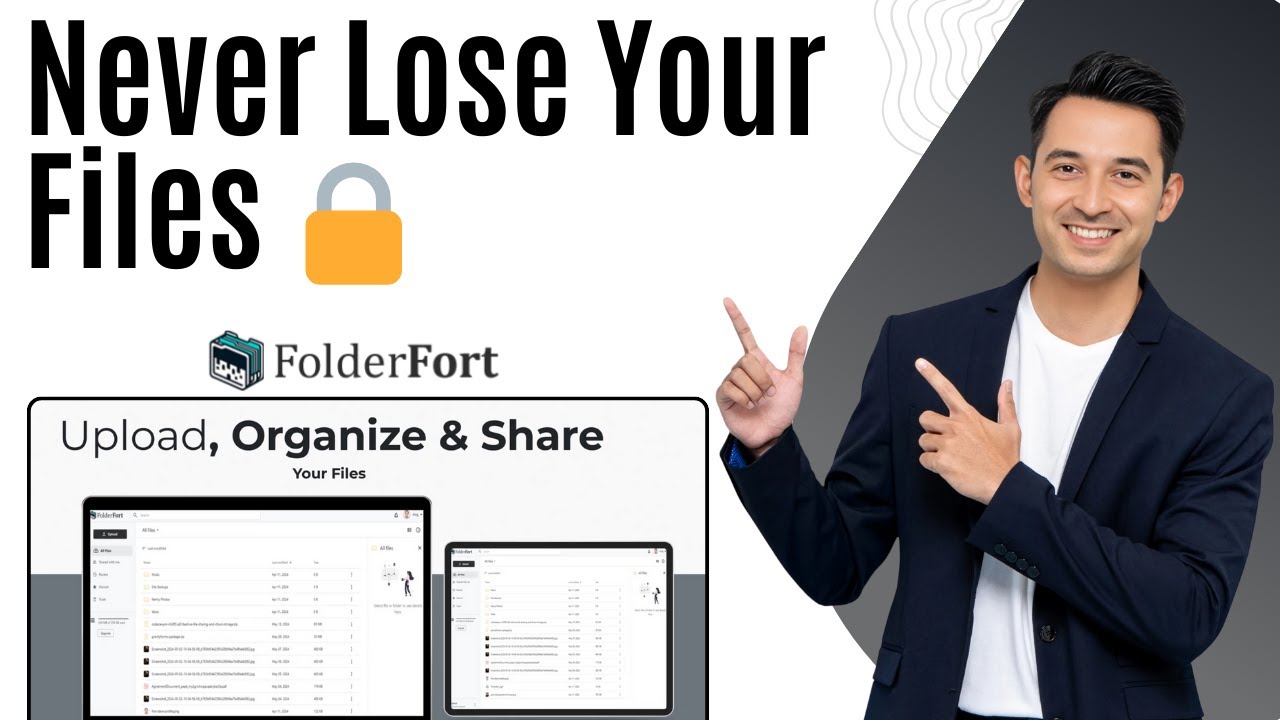 FolderFort Cloud Storage Review: Is This $40 Lifetime Cloud Storage Actually Legit?