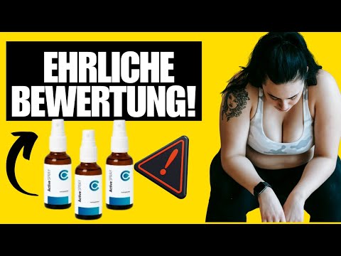 Calorie Active Spray Bewertung – Funktioniert es? - Nebenwirkungen und tatsächliche Ergebnisse
