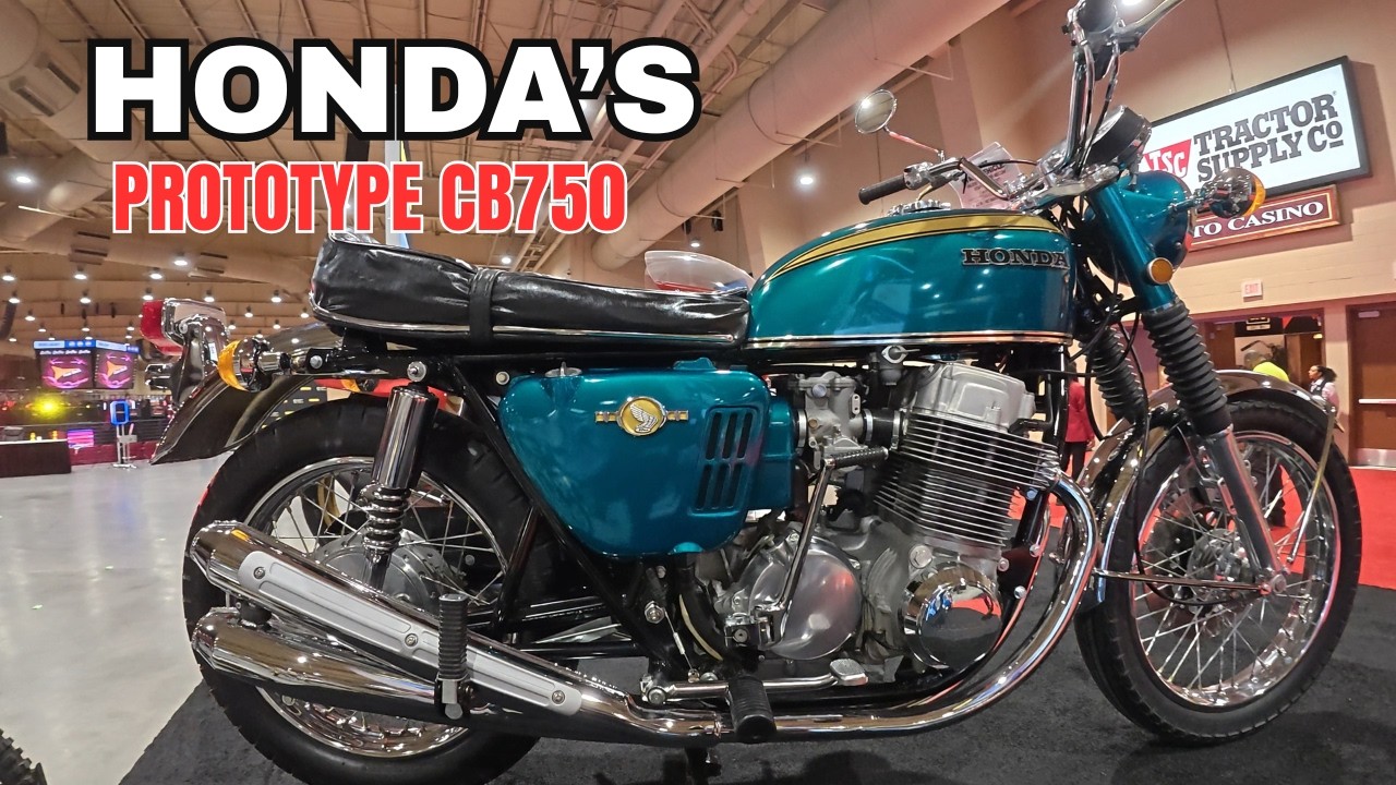DID THIS RARE HONDA PROTOTYPE SELL AT AUCTION?