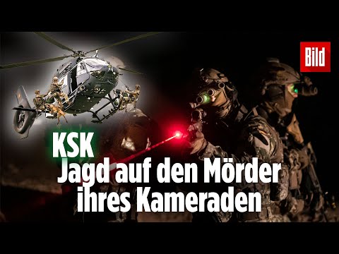 Auf geheimer Mission mit dem KSK | Jagd auf den Mörder eines Kameraden in Afghanistan | Doku-Trailer
