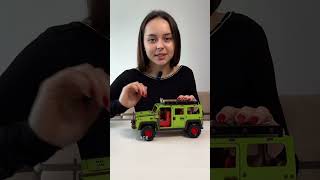 Дерев’яний конструктор Wood Rover