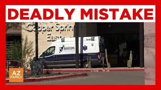 Lawsuit: Gilbert care center overdosed patient on wrong medication