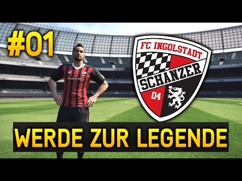 PES 2016 WERDE ZUR LEGENDE #01 ★ DIE LEGENDE VON CRISTIANO OTHALDO ★ PES 2016 Become A Legend
