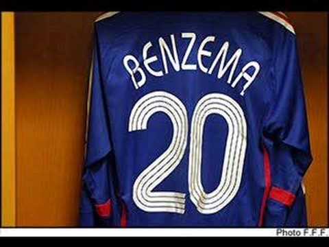 Karim Benzema  2bal 2neg