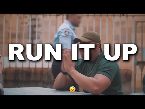 (FREE) ONEFOUR x Lisi Australian Trap Type Beat - "Run It Up"