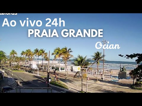 Praia Grande Beach Cam