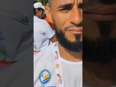 corrida rústica 2026 Muniz Ferreira Bahia