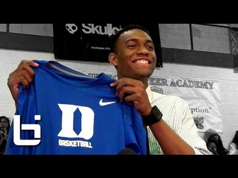Jabari Parker OFFICIAL Senior Season Mixtape!! Dominates All Year Long & Wins 4th State Title!