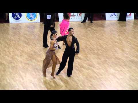 Prague Open 2011: Andrzej Suchocki - Natalia Piecewicz - Chacha Final