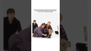When Jimin spoiled Blood Sweat and Tears 8 years ago😂 | *video not mine