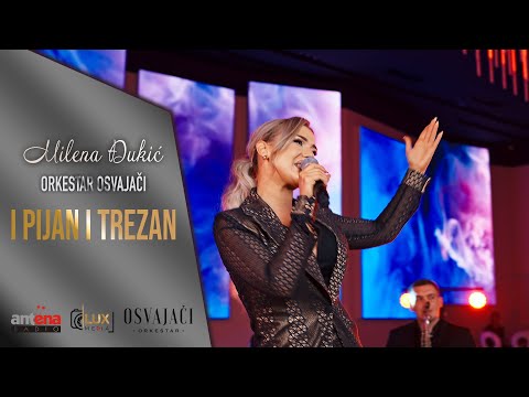 ORKESTAR OSVAJACI & MILENA DJUKIC - I pijan i trezan (Official video) 2024