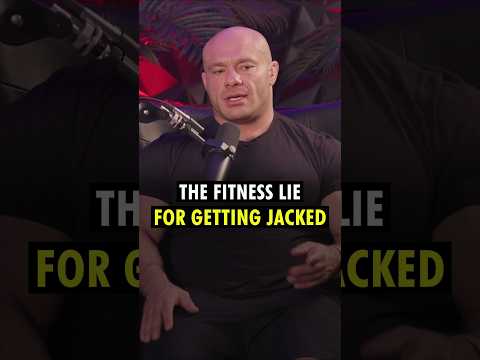 How Long It ACTUALLY Takes to Get Jacked