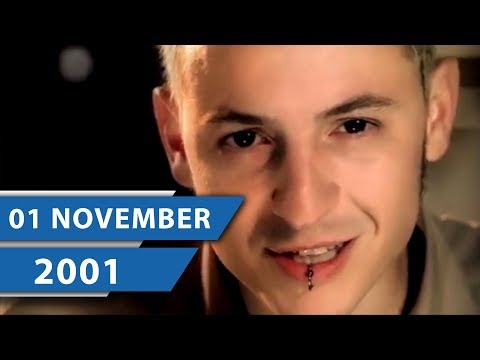 2001 HITS: MUSIK CHARTS NOVEMBER – Linkin Park, Uncle Kracker und Cher (THROWBACK CHARTS)