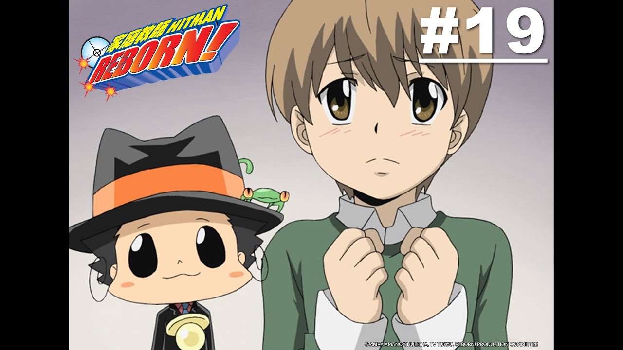 Gia Sư Hitman Reborn! - Tập 19 [Việt sub]