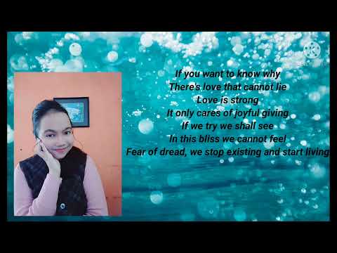 Heal The World cover by Christabella Audrey 1