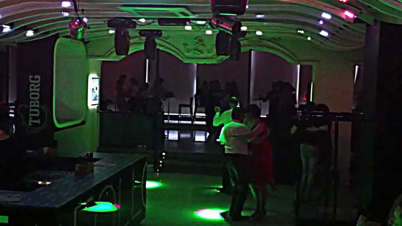 Dj  Semeon Kukormin, milonga "Masterskaya Tango"  31.03.2013