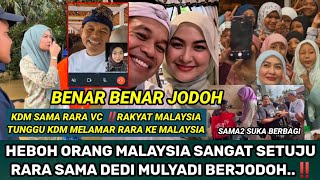 Download lagu DO MALAYSIANS AGREE THAT KDM WAS PAIRED WITH RARA? 'RARA LIKES DEDI MULYADI'? mp3 Download lagu DO MALAYSIANS AGREE THAT KDM WAS PAIRED WITH RARA? 'RARA LIKES DEDI MULYADI'? mp3