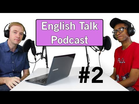 韓國英語教學｜布蘭登｜英語對話PODCAST #2 (Teaching English in Korea | Brandon | English Talk PODCAST #2)