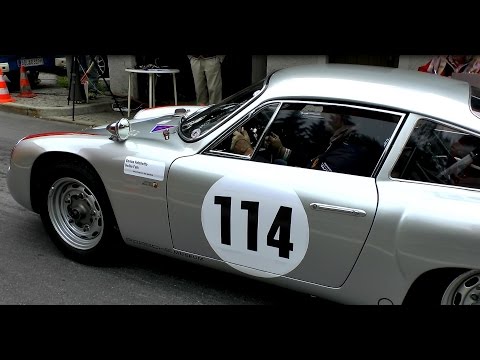 Rossfeldrennen 2015 -Porsche 356,904,914- Internationaler Edelweiss Bergpreis Rossfeld Berchtesgaden