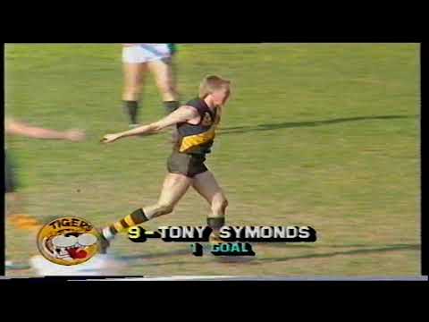 1986 Round 14 Glenelg 17.10 112 d Woodville 11.7 73