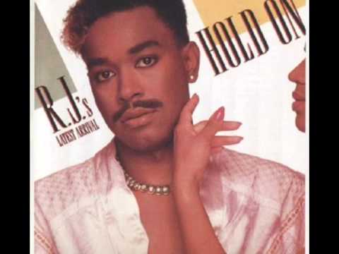 R.J.'s  Latest Arrival - Heaven In Your Arms