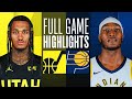 JAZZ at PACERS | FULL GAME HIGHLIGHTS | November 8, 2023