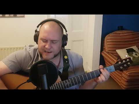 Tales of Brave Ulysses / Cream (Acoustic Cover)
