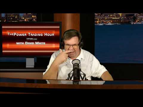 August 17th, Power Trading Hour with David White on TFNN - 2021