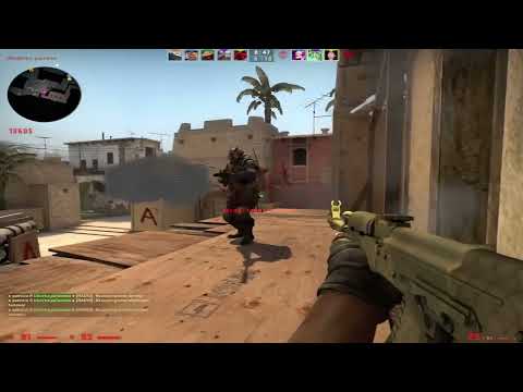 Jak nie grać w CS:GO #37