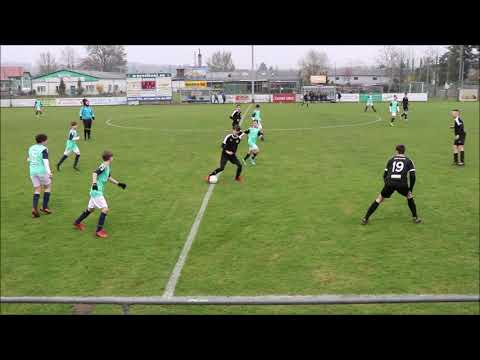 U14 MS, Gebiet Graz, Gruppe A, SVU Liebenau – FSRaffl Murfeld, 01.04.2022, 1:0, 2. HZ