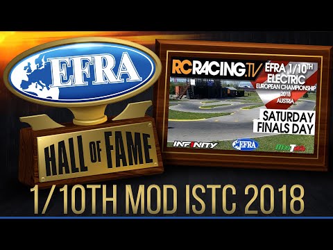 1/10th Modified Electric Touring Car European Championships 2018