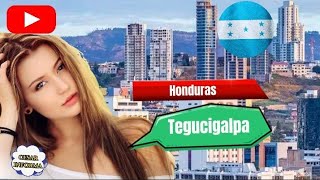 🇭🇳 Qué ver en Tegucigalpa capital de Honduras top 20