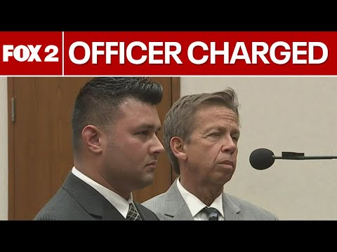 Melvindale officer faces multiple misconduct charges, assault and battery