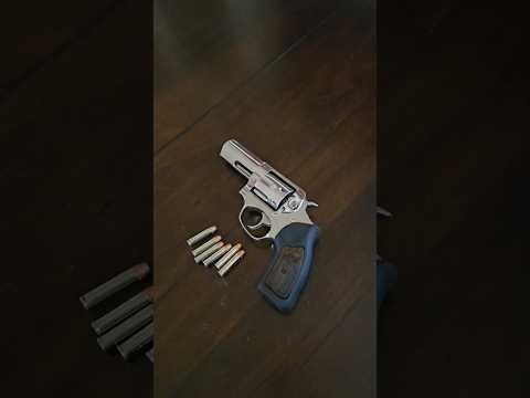 Why the Ruger .327 Federal is my Favorite CCW #327 #revolver #arsenal23 #rangedaynottoday #2025