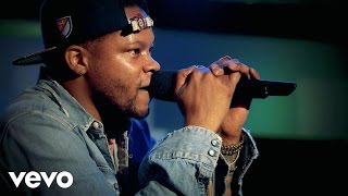 BJ the Chicago Kid - Man Down (Live on the Honda Stage at REVOLT Live)