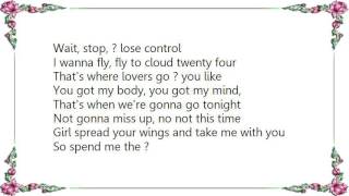 Bobby V - Heaven My Angel Pt. 2 Lyrics