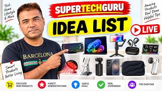 🔥 21 Products You’ll Want to See Before Buying | Tech, Gadgets & More!Amazon See LIVE DEMO