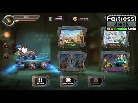Fortress Arena video thumbnail