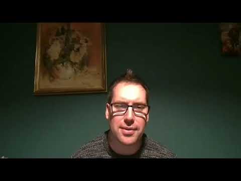 August 30, 2021 Special Session with Scott Milligan - you will be closing your eyes during this