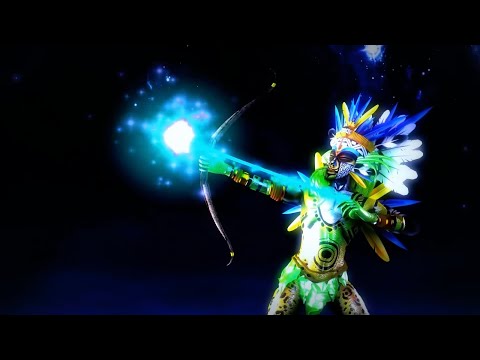 DVD 2014 - AMAZÔNIA TÁWAPAYÊRA - Show Completo