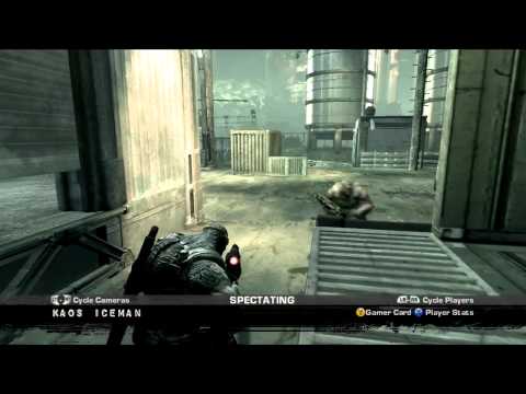 Across Map Blindfire Spiderman Call Out (Hilarious)