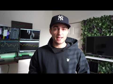 HOW TO DAY TRADE WHEN YOU'RE UNDER 18 YEARS OLD