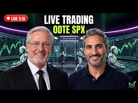 Today's Math Makes Money Live Show (tap to watch on YouTube)