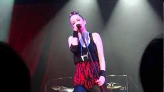 Garbage - Not Your Kind of People @ Taipei Show Hall II