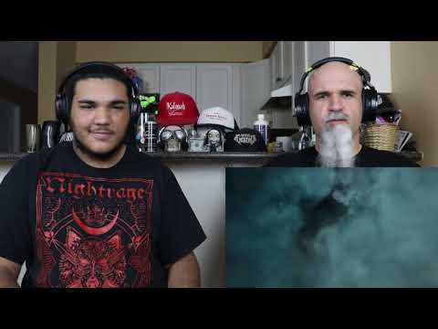 Therion - Leviathan (Lyric Video) [Reaction/Review]