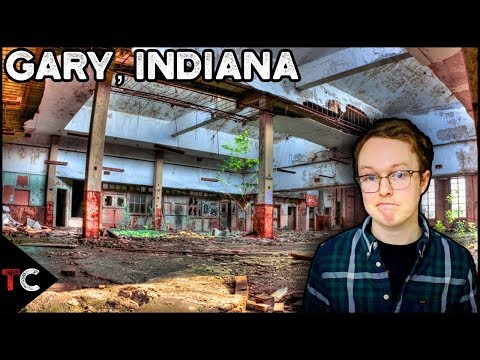 The Sinister City of Gary, Indiana