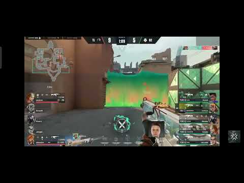 G2 nukkye Ace vs Team Liquid | VCT EMEA LCQ Lower Finals - G2 Esports vs Team Liquid (Map 1 Bind)