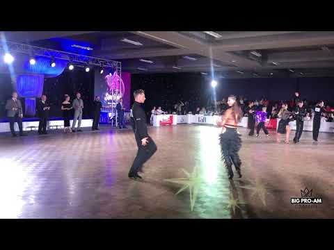 Starlight 2019. BIG Dance ProAm Cup. International Single Dance Open B /Pasodoble