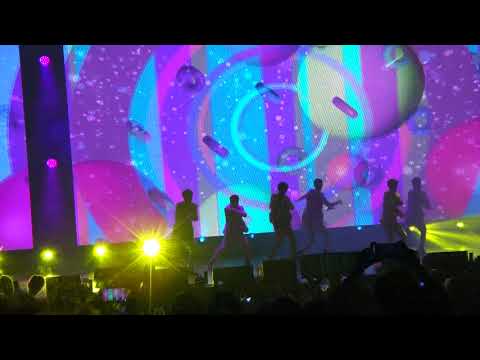 011418 JBJ FAN MEETING IN MANILA